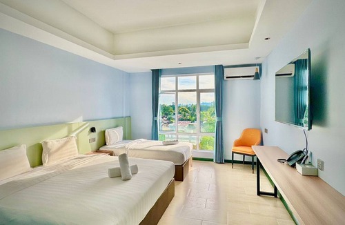 Semporna Hotel | Wing Tat Grand Hotel