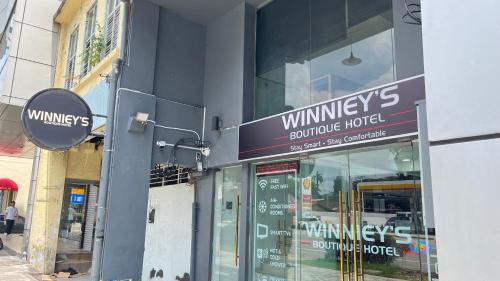 Kuala Lumpur City Centre Hotel | Winnieys Boutique Hotel