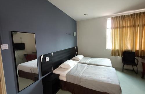 Kampung Batu Kapur Hotel | Winton Hotel