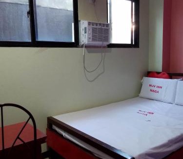 Naga City Hotel | WJV INN NAGA