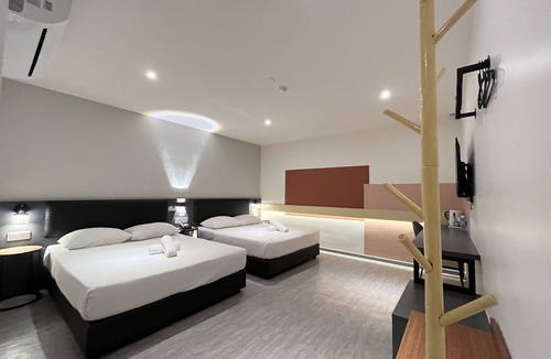 Bandar Kinrara Hotel | Woco Boutique Hotel Kinrara