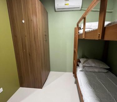 Malvar Apartment | Wood & Leaf Lodge