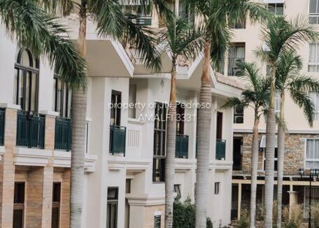 Cebu Apartment | Work-friendly Mountain-view condo near SM Seaside