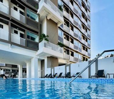 Mandurriao Apartment | WV 10 Stylish 1BR Apartment