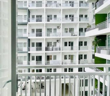 Mandurriao Apartment | WV 18 Serene & Minimalist Urban Studio