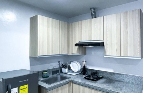 Mandurriao Apartment | WV Towers - Simple & Stylish Studio Escape