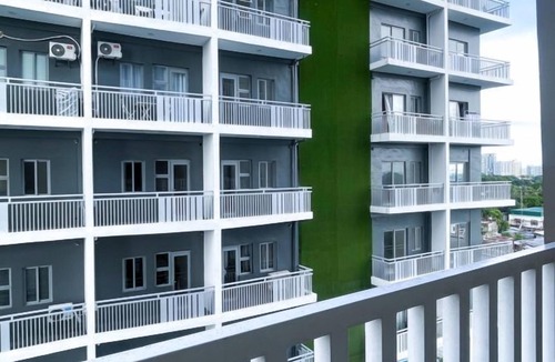 Mandurriao Apartment | WV Towers - Simple & Stylish Studio Escape