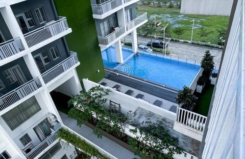 Mandurriao Apartment | WV Towers - Simple & Stylish Studio Escape