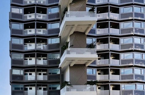 Mandurriao Condo | WV Towers - Spacious 2BR Condo with Balcony