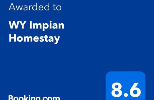 Taman Impian House | WY Impian Homestay