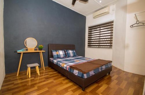 Taman Impian House | WY Impian Homestay
