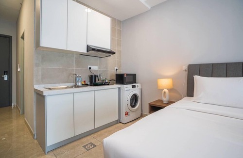 Taman Jubilee Hotel | Wyndham Garden Suites Ipoh Icc
