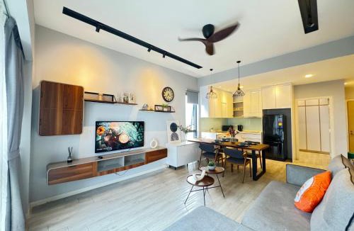 Petaling Jaya Apartment | X - The Caspian Icon City Bandar Sunway Subang Jaya