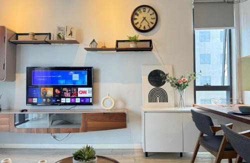 Petaling Jaya Apartment | X - The Caspian Icon City Bandar Sunway Subang Jaya