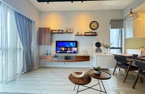 Petaling Jaya Apartment | X - The Caspian Icon City Bandar Sunway Subang Jaya