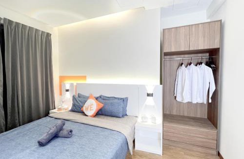 Taman Bukit Pantai Apartment | X - The Thomas Bangsar South Midvalley LRT Kerinchi