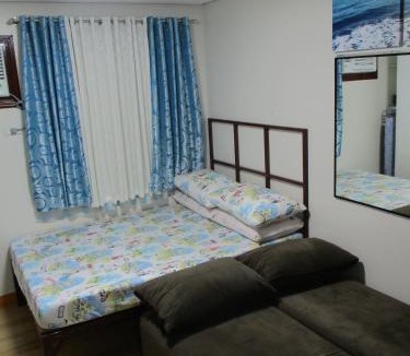 Novaliches Apartment | XNY at SMDC Trees Residences Quezon City-Studio