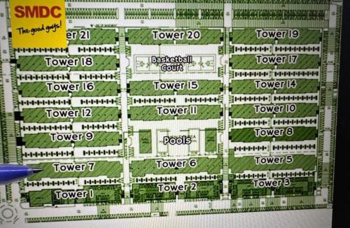 Novaliches Apartment | XNY at SMDC Trees Residences Quezon City-Studio
