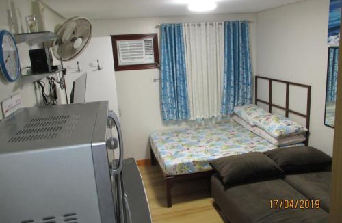 Novaliches Apartment | XNY at SMDC Trees Residences Quezon City-Studio