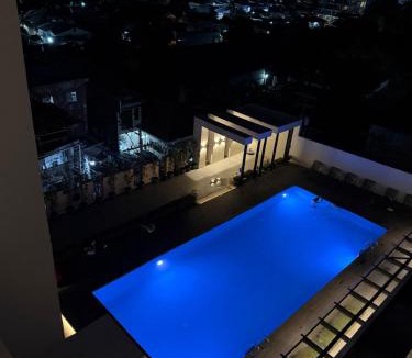 Lahug Apartment | Yamiyzing Studio at The Median IT Park