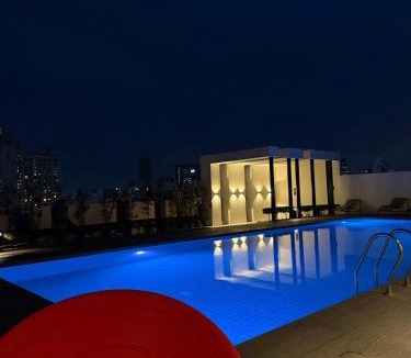 Lahug Apartment | Yamiyzing Studio at The Median IT Park