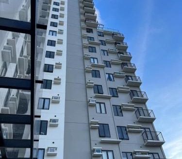 Lahug Apartment | Yamiyzing Studio at The Median IT Park