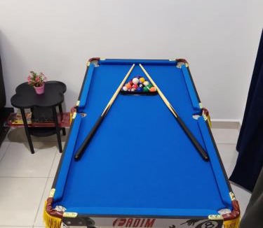 Taman Rakyat House | Yashz Guest House