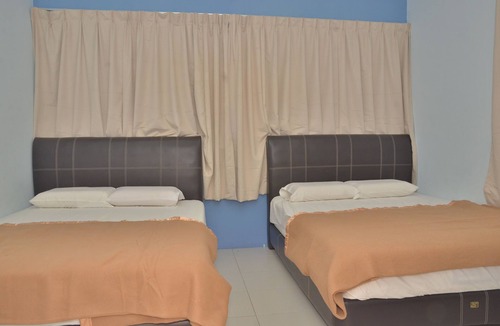 Sungai Lembing Hotel | Yee Tai Cafe & Inn