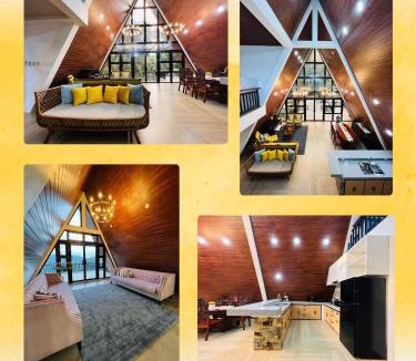 Bamban House | Yellow Hill Leisure Resort, Bamban, Tarlac