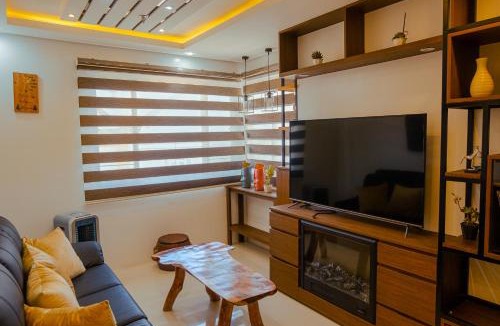 Baguio Apartment | Yong's Place at Goshen - The Courtyard