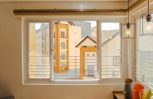Baguio Apartment | Yong's Place at Goshen - The Courtyard