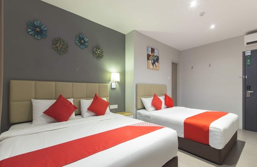 Kajang Hotel | Yootel Boutique Hotel