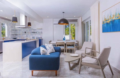 Cabarete Villa | You'll never want to leave! Beachfront Villa with Stunning Sea Views