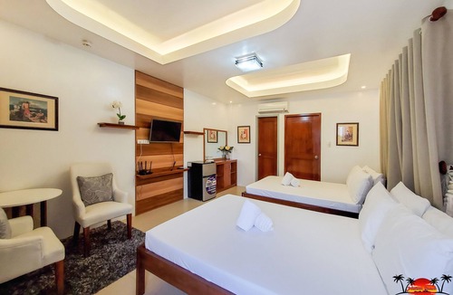 San Antonio Hotel | Youhan Beach Resort powered by Cocotel