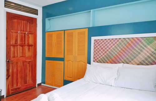 Malabuyoc Cabin | Your beautiful vacation cabin nestled between the mountains and the sea.