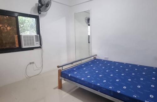 Agdangan House | Your cozy retreat surrounded by nature.nEnjoy our huge terrace with pool table.