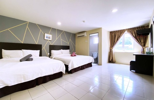 Klang Hotel | Your Hotel Klang by D'Concept