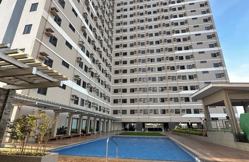 Dasmarinas Condo | Your Quiet Escape-Fully Furnished, Stress-Free Stay