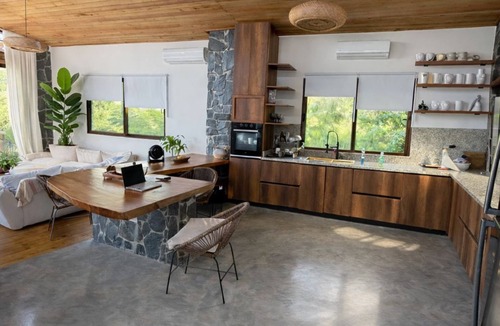 Rio San Juan Villa | “Your Refuge Between Sky and Sea: Wellness & Luxury Retreat in Río San Juan”