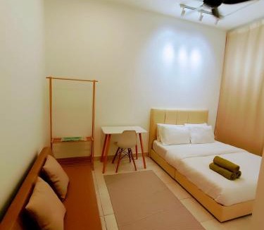 Nilai Apartment | Youth City Nilai near KLIA,USIM, INTI with pool