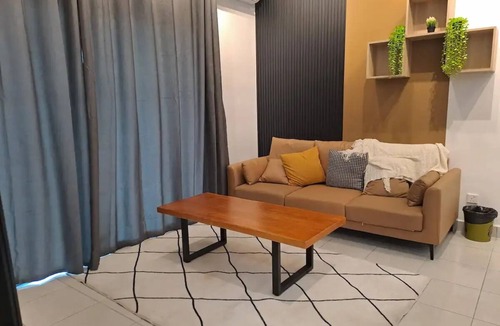 Nilai Apartment | Youth City Residence/2 Room/KLIA/Nilai/Pool