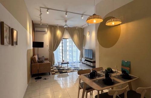 Nilai Apartment | Youth City Residence/2 Room/KLIA/Nilai/Pool