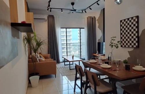 Nilai Apartment | Youth City Residence/2 Room/KLIA/Nilai/Pool