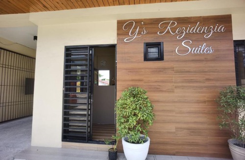 Legazpi Hotel | Ys Rezidenzia Suites