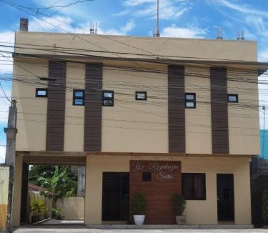 Legazpi Hotel | Ys Rezidenzia Suites