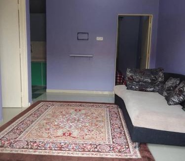 Kampung Belah Dua House | Z homestay