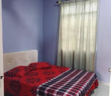 Kampung Belah Dua House | Z homestay