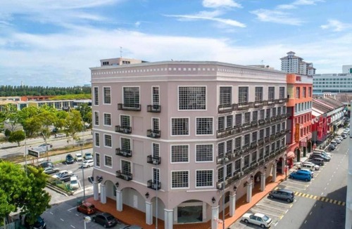 Taman Melaka Raya Hotel | Z Melaka Hotel