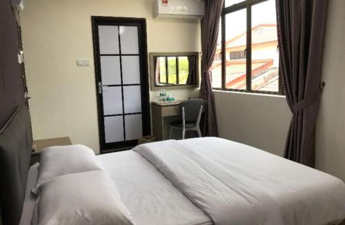 Simpang Renggam Hotel | Z Stay Inn Hotel