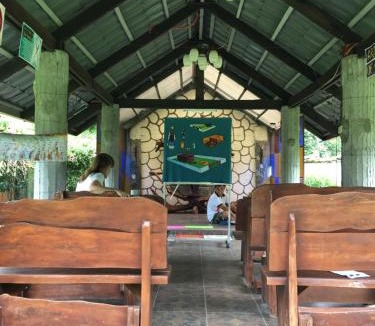 San Pablo Resort | Zacona Eco-Resort & Biblical Garden